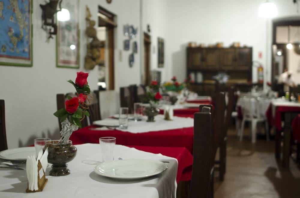 Hotel Fazenda Villa Verona Сера Негра Екстериор снимка