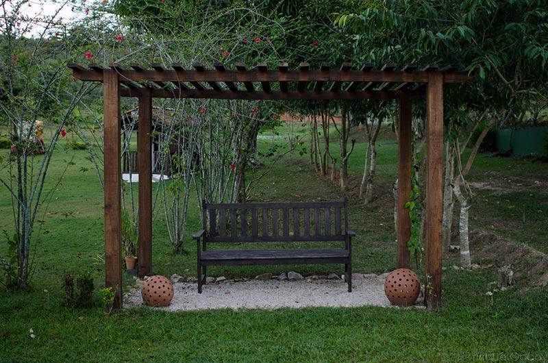 Hotel Fazenda Villa Verona Сера Негра Екстериор снимка
