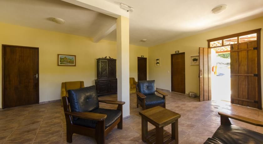 Hotel Fazenda Villa Verona Сера Негра Екстериор снимка