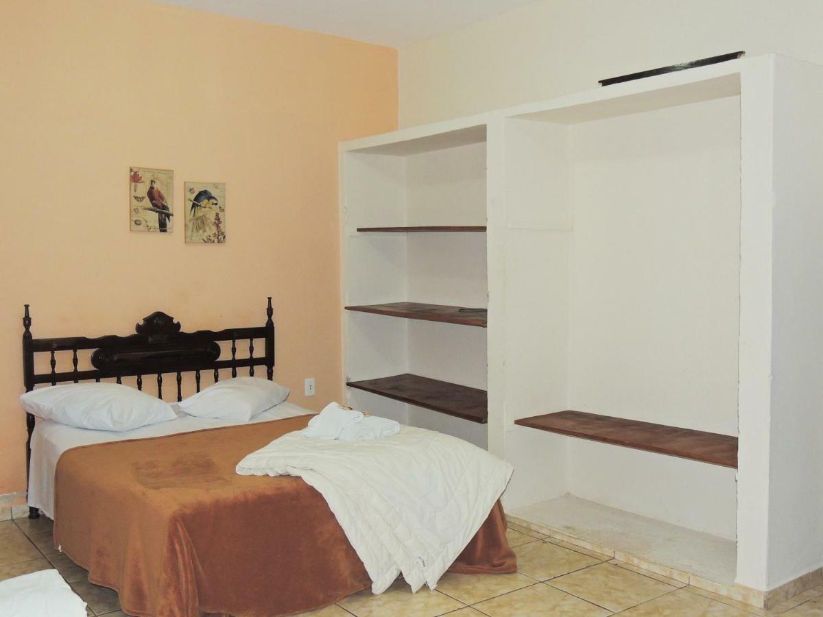 Hotel Fazenda Villa Verona Сера Негра Екстериор снимка