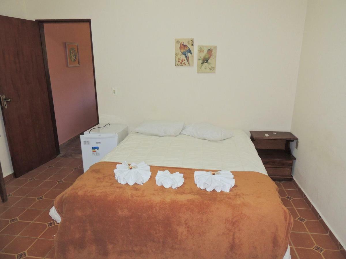 Hotel Fazenda Villa Verona Сера Негра Екстериор снимка