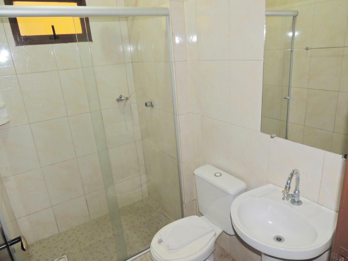 Hotel Fazenda Villa Verona Сера Негра Екстериор снимка